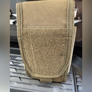 Olive Green Tactical Pouch